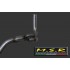 SUPPRIMER CATALYSEUR ECHAPPEMENT MSR SILENCIEUX MOTO APRILIA DORSODURO 750 2008/15 / SHIVER 750 - GT 2007/14